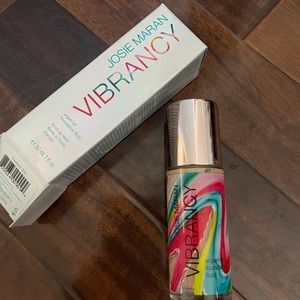 josie madam vibrancy argan oil foundation shade G15